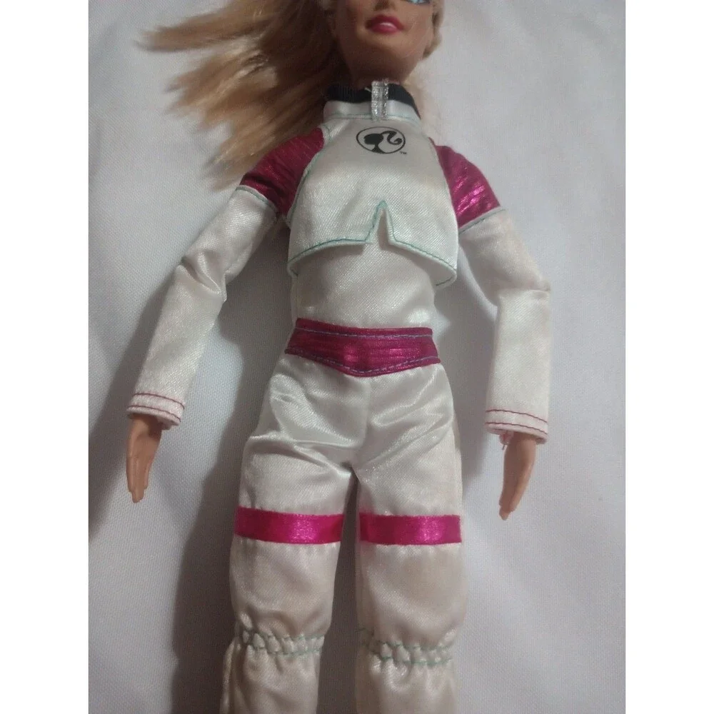 Barbie Astronaut Career Line Full Outfit w/Oxygen Tank - No Boots or Helmet
